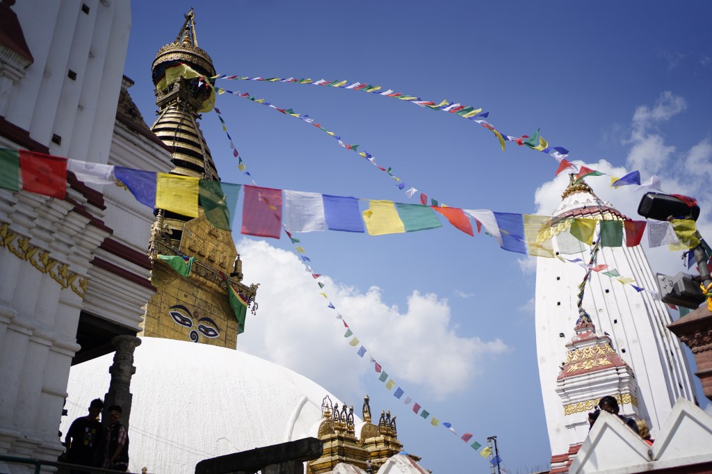 Swayambhu